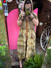 Load image into Gallery viewer, Kantha Bae- Summer Evermore Kimono
