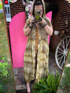 Kantha Bae- Summer Evermore Kimono