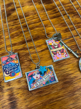 Load image into Gallery viewer, Necklace- Dream Big Work Hard Fly High
