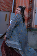 Load image into Gallery viewer, Kantha Bae- Woodstock Duster
