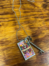 Load image into Gallery viewer, Necklace- Dream Big Work Hard Fly High
