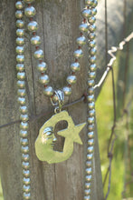 Load image into Gallery viewer, Necklace- Star + Moon
