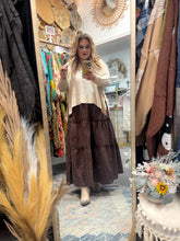 Load image into Gallery viewer, Zenana- Beige Dolman Sleeve Sweater
