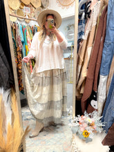 Load image into Gallery viewer, Zenana- White Batwing Ribbed Sweater
