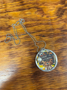 Necklace- Dare to be Different