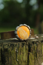 Load image into Gallery viewer, ABA- Spiny Oyster Metal Cuff Bracelet
