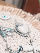 Load image into Gallery viewer, Pendants- Bone Carved heart
