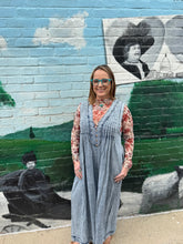 Load image into Gallery viewer, Pintuck Sleeveless Jumpsuit
