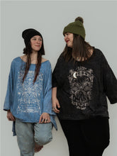 Load image into Gallery viewer, Kantha Bae- Dream Tee As Above So Below
