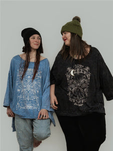 Kantha Bae- Dream Tee As Above So Below