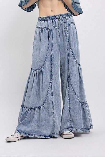 Tencil Flowy Pant