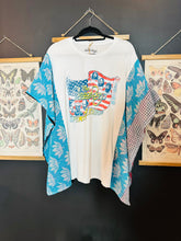 Load image into Gallery viewer, Upcycled Tee- BEACH BOYS
