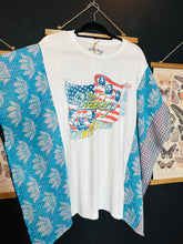 Load image into Gallery viewer, Upcycled Tee- BEACH BOYS
