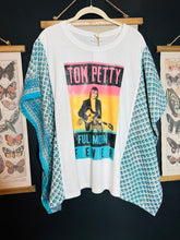 Load image into Gallery viewer, Upcycled Tee- TOM PETTY
