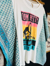 Load image into Gallery viewer, Upcycled Tee- TOM PETTY
