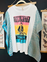 Load image into Gallery viewer, Upcycled Tee- TOM PETTY
