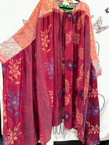 Kantha Bae- FLEETWOOD(magenta orange)