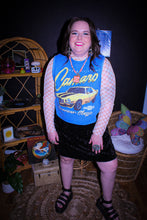 Load image into Gallery viewer, Zeppelin Collection- Black Velvet Spaghetti Dress
