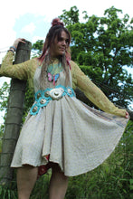 Load image into Gallery viewer, Kantha Bae- Moonchild Mini Neutral

