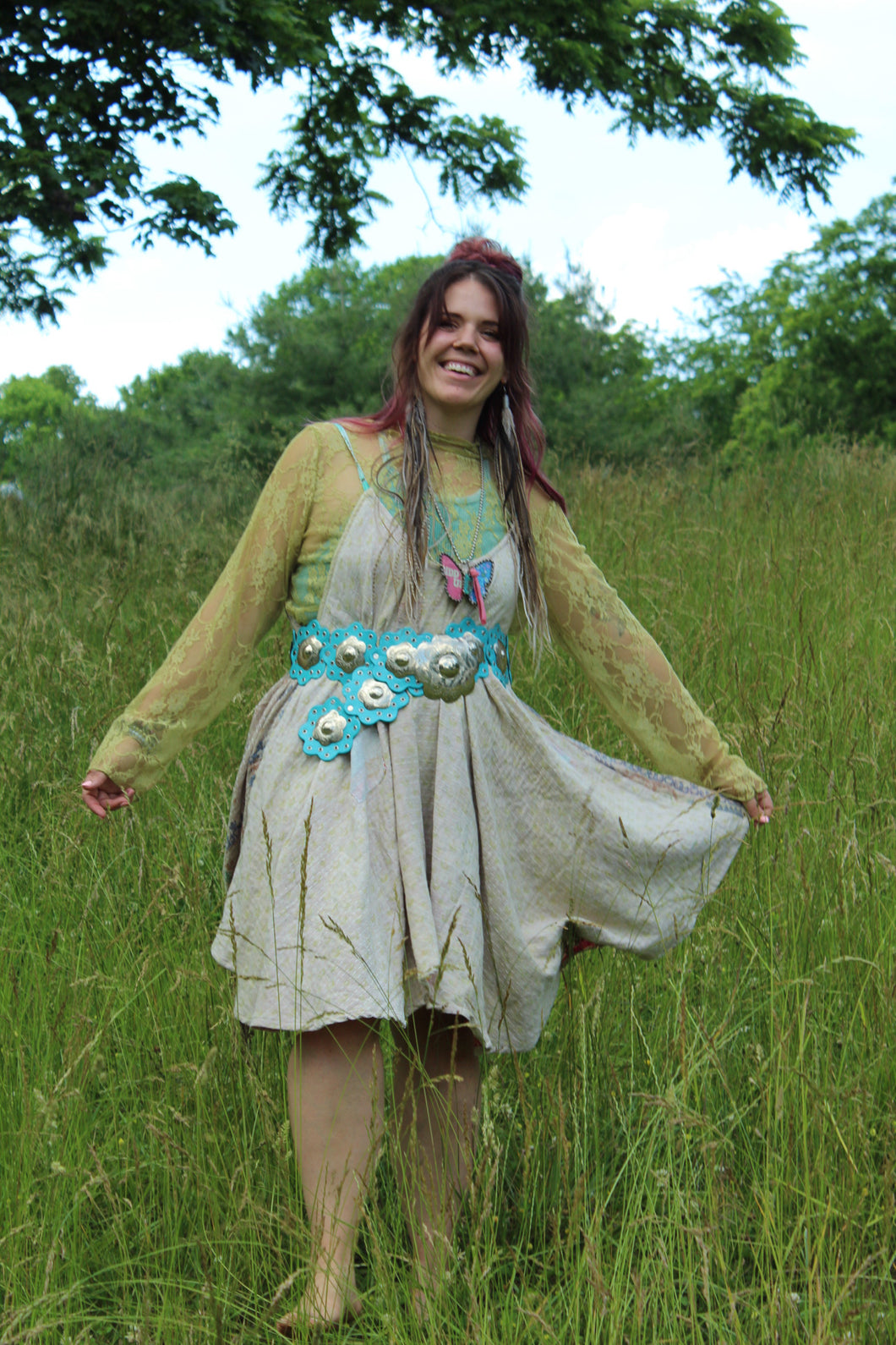 Kantha Bae- Moonchild Mini Neutral