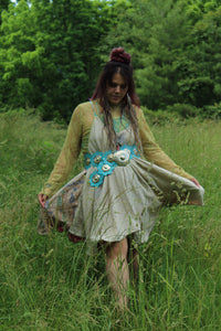 Kantha Bae- Moonchild Mini Neutral