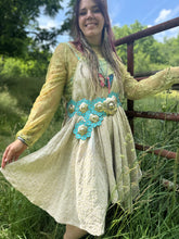 Load image into Gallery viewer, Kantha Bae- Moonchild Mini Neutral
