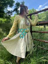 Load image into Gallery viewer, Kantha Bae- Moonchild Mini Neutral
