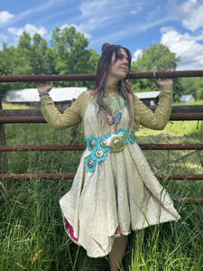 Kantha Bae- Moonchild Mini Neutral