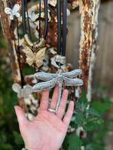 Load image into Gallery viewer, Necklace- Dragonfly
