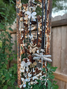 Necklace- Dragonfly