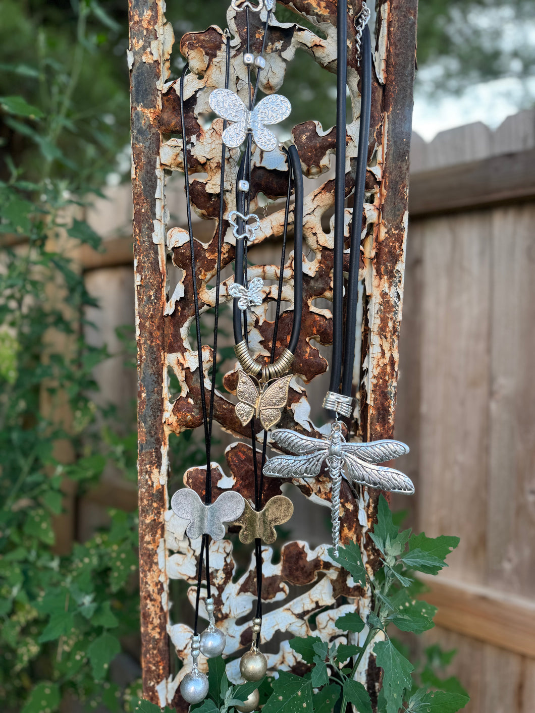 Necklace- Dragonfly